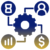 Receive support in presenting your projects professionally through GitHub repositories, portfolio websites, and project demonstrations.